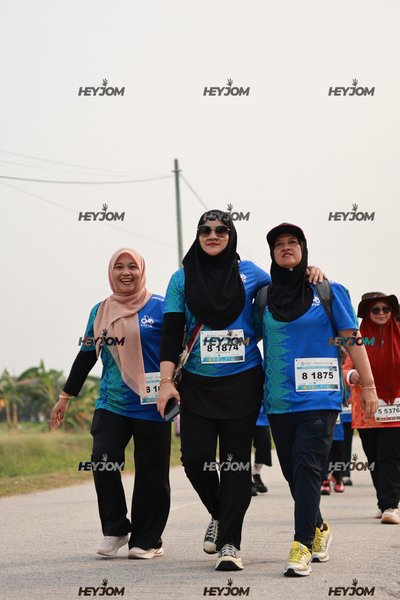 Wasiyyah Larian Sawah Padi Tanjong Karang 2026