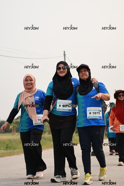 Wasiyyah Larian Sawah Padi Tanjong Karang 2026