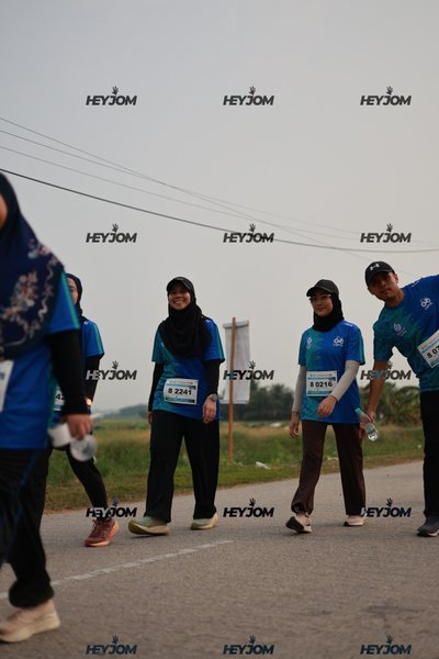 Wasiyyah Larian Sawah Padi Tanjong Karang 2026