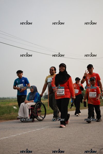 Wasiyyah Larian Sawah Padi Tanjong Karang 2026