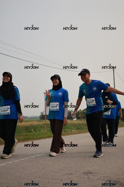 Wasiyyah Larian Sawah Padi Tanjong Karang 2026