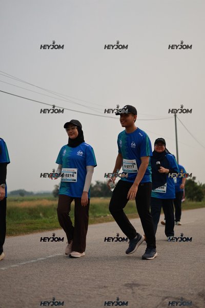 Wasiyyah Larian Sawah Padi Tanjong Karang 2026