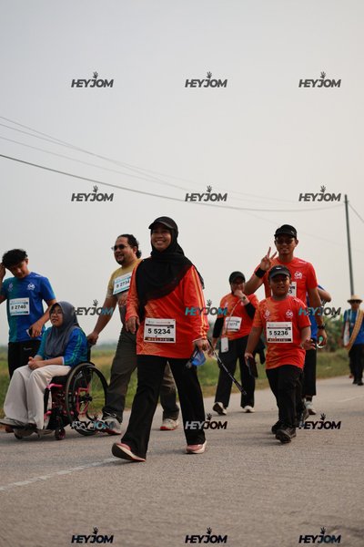 Wasiyyah Larian Sawah Padi Tanjong Karang 2026