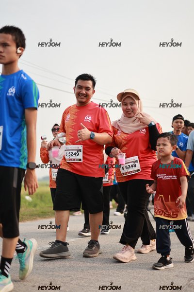 Wasiyyah Larian Sawah Padi Tanjong Karang 2026
