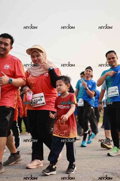 Wasiyyah Larian Sawah Padi Tanjong Karang 2026