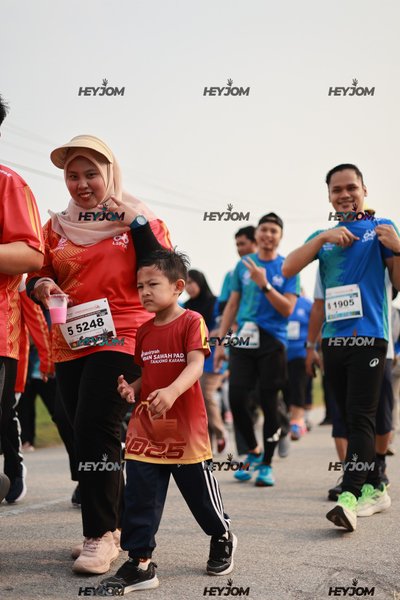Wasiyyah Larian Sawah Padi Tanjong Karang 2026