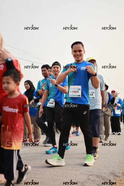 Wasiyyah Larian Sawah Padi Tanjong Karang 2026