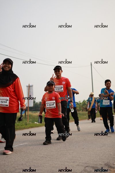 Wasiyyah Larian Sawah Padi Tanjong Karang 2026