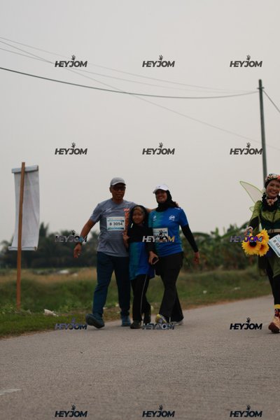 Wasiyyah Larian Sawah Padi Tanjong Karang 2026