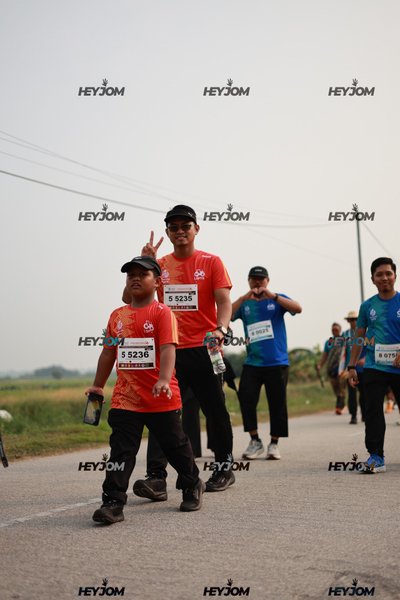 Wasiyyah Larian Sawah Padi Tanjong Karang 2026