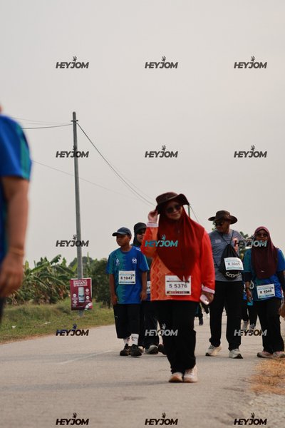 Wasiyyah Larian Sawah Padi Tanjong Karang 2026
