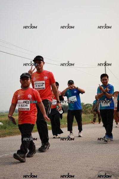 Wasiyyah Larian Sawah Padi Tanjong Karang 2026