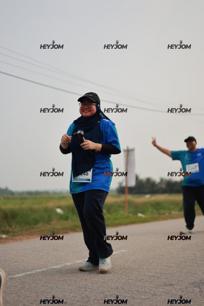 Wasiyyah Larian Sawah Padi Tanjong Karang 2026