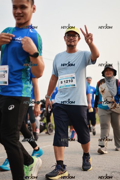 Wasiyyah Larian Sawah Padi Tanjong Karang 2026