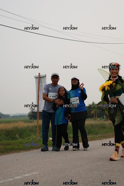 Wasiyyah Larian Sawah Padi Tanjong Karang 2026