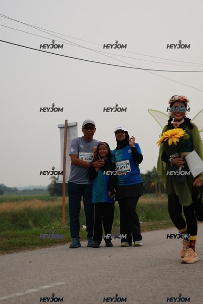 Wasiyyah Larian Sawah Padi Tanjong Karang 2026