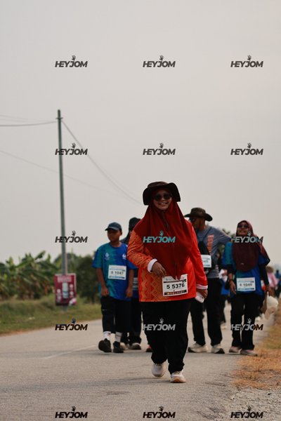 Wasiyyah Larian Sawah Padi Tanjong Karang 2026