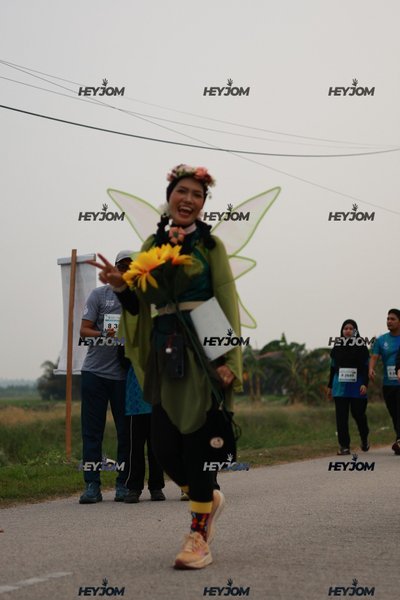 Wasiyyah Larian Sawah Padi Tanjong Karang 2026