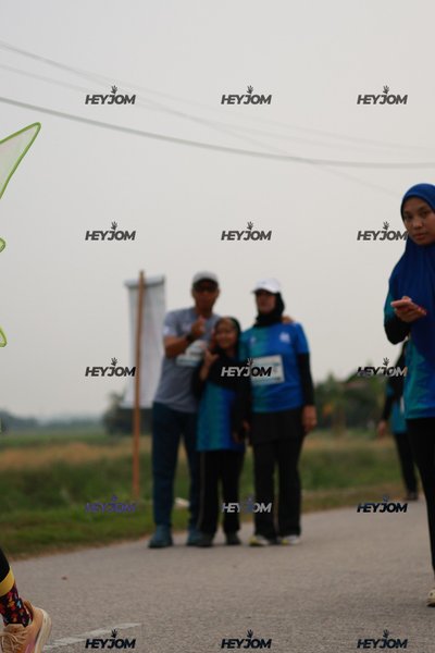 Wasiyyah Larian Sawah Padi Tanjong Karang 2026
