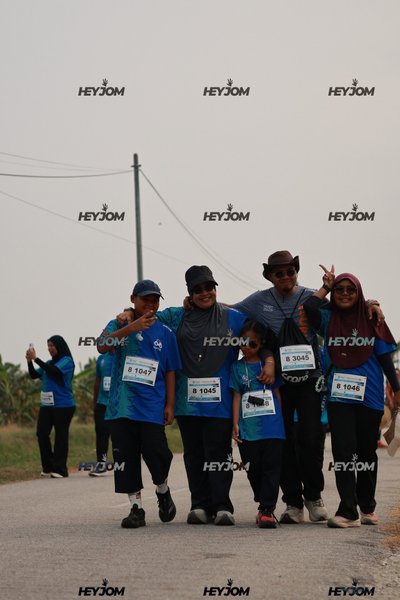 Wasiyyah Larian Sawah Padi Tanjong Karang 2026