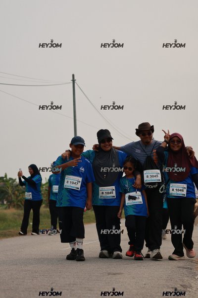 Wasiyyah Larian Sawah Padi Tanjong Karang 2026