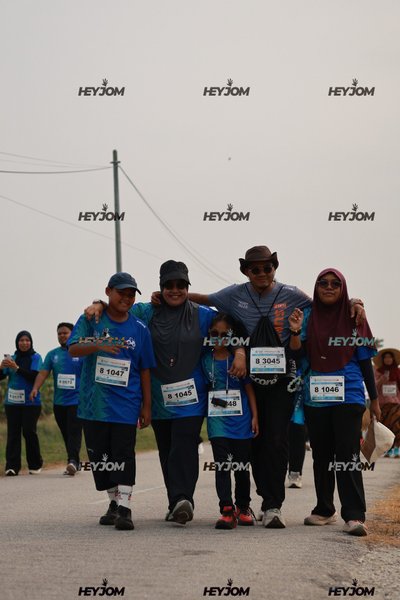 Wasiyyah Larian Sawah Padi Tanjong Karang 2026
