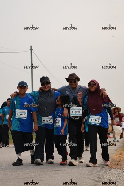 Wasiyyah Larian Sawah Padi Tanjong Karang 2026
