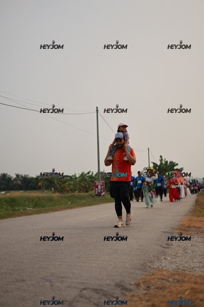 Wasiyyah Larian Sawah Padi Tanjong Karang 2026