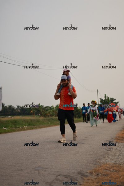 Wasiyyah Larian Sawah Padi Tanjong Karang 2026