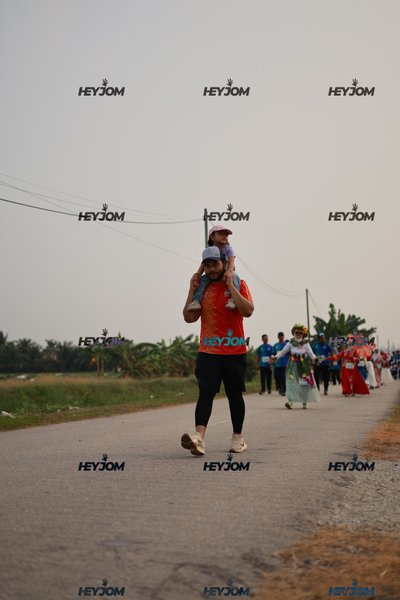 Wasiyyah Larian Sawah Padi Tanjong Karang 2026
