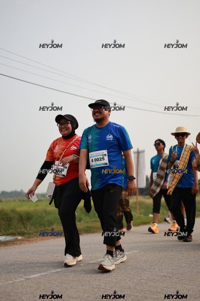 Wasiyyah Larian Sawah Padi Tanjong Karang 2026