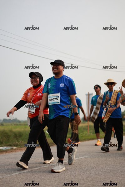 Wasiyyah Larian Sawah Padi Tanjong Karang 2026