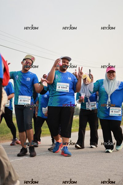 Wasiyyah Larian Sawah Padi Tanjong Karang 2026
