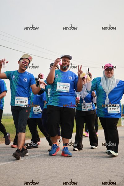 Wasiyyah Larian Sawah Padi Tanjong Karang 2026