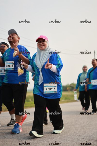Wasiyyah Larian Sawah Padi Tanjong Karang 2026