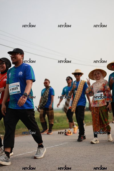 Wasiyyah Larian Sawah Padi Tanjong Karang 2026