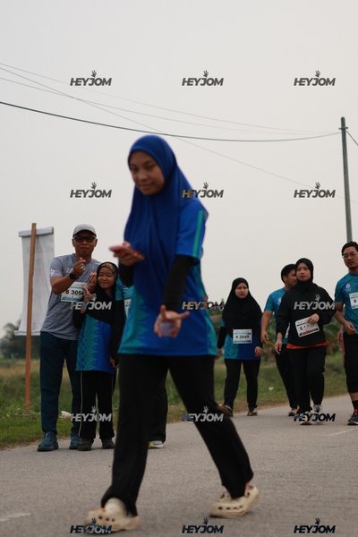 Wasiyyah Larian Sawah Padi Tanjong Karang 2026