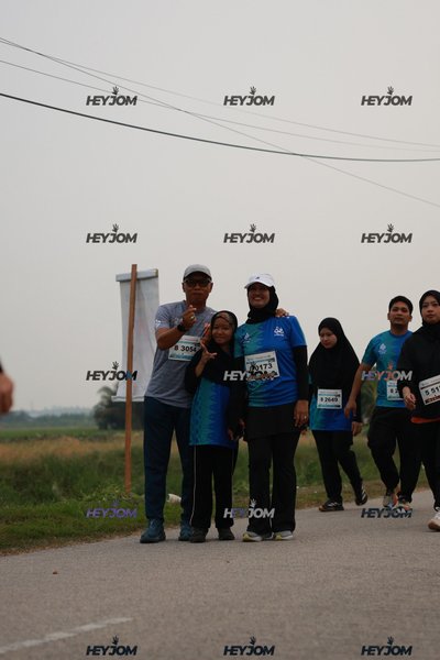 Wasiyyah Larian Sawah Padi Tanjong Karang 2026