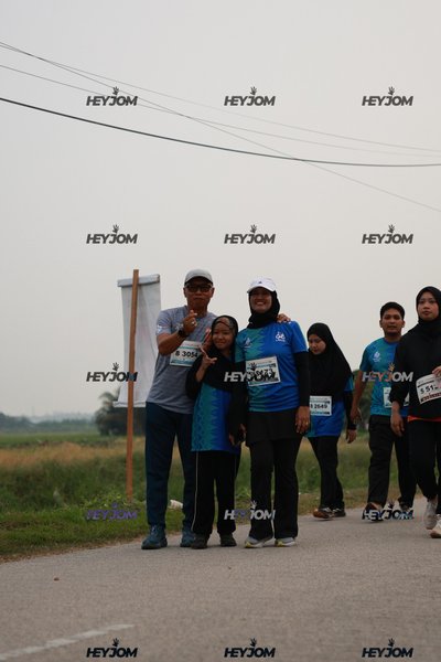 Wasiyyah Larian Sawah Padi Tanjong Karang 2026