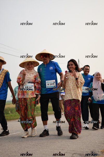 Wasiyyah Larian Sawah Padi Tanjong Karang 2026