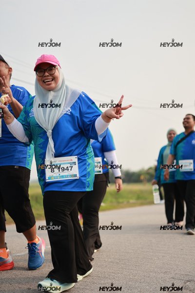 Wasiyyah Larian Sawah Padi Tanjong Karang 2026