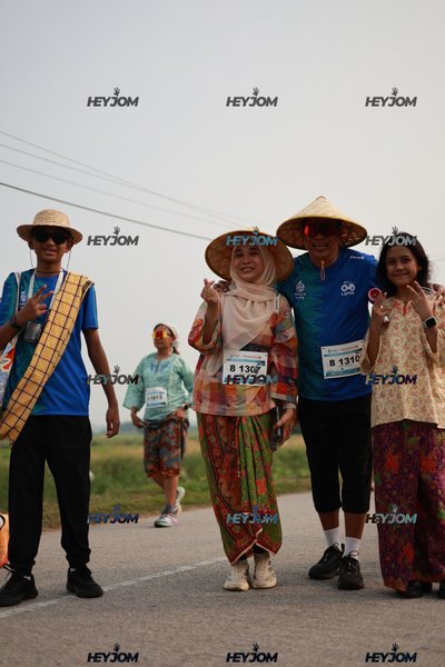 Wasiyyah Larian Sawah Padi Tanjong Karang 2026