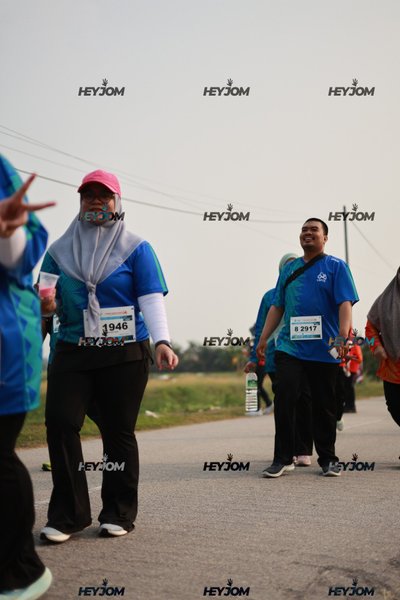 Wasiyyah Larian Sawah Padi Tanjong Karang 2026