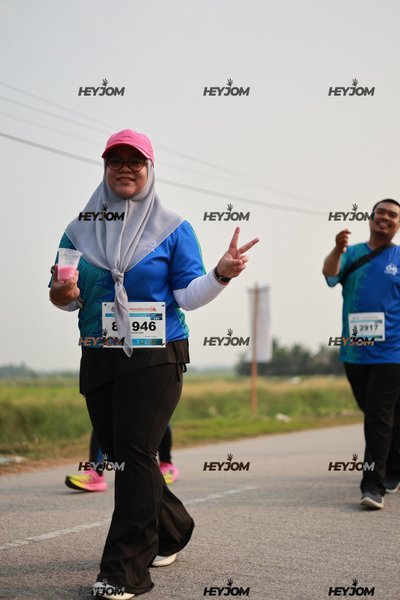 Wasiyyah Larian Sawah Padi Tanjong Karang 2026