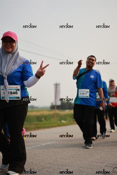 Wasiyyah Larian Sawah Padi Tanjong Karang 2026
