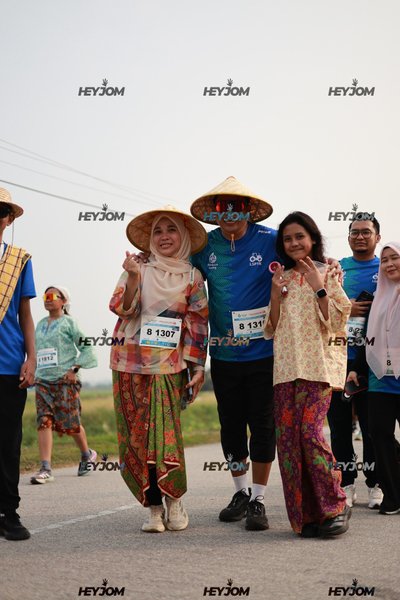 Wasiyyah Larian Sawah Padi Tanjong Karang 2026