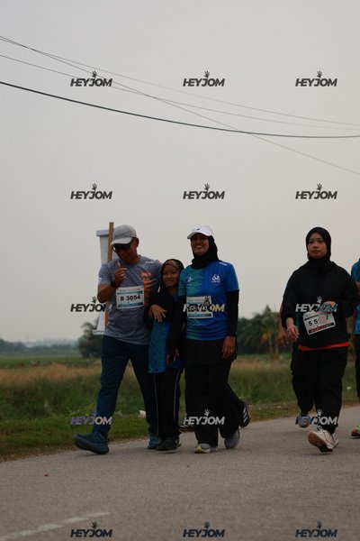 Wasiyyah Larian Sawah Padi Tanjong Karang 2026