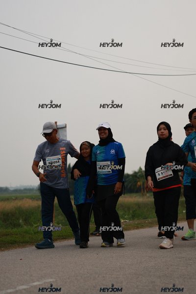 Wasiyyah Larian Sawah Padi Tanjong Karang 2026