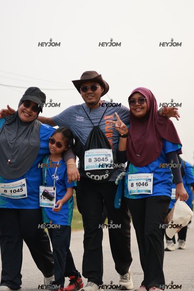 Wasiyyah Larian Sawah Padi Tanjong Karang 2026