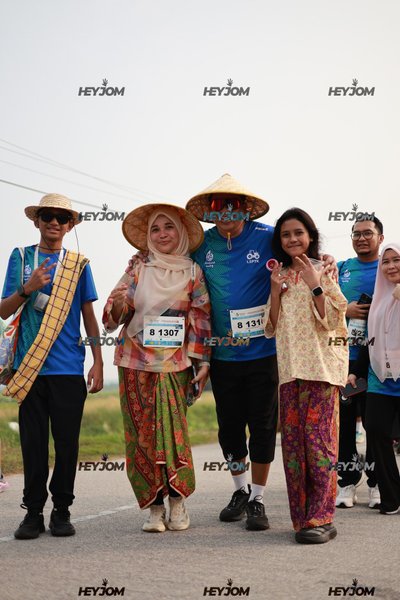 Wasiyyah Larian Sawah Padi Tanjong Karang 2026